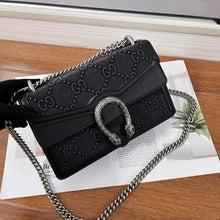 Load image into Gallery viewer, GC710 Dionysus Small Shoulder Bag / 11&quot;W x 6.2&quot;H x 4&quot;D
