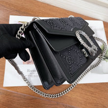 Load image into Gallery viewer, GC709 Dionysus Small Shoulder Bag / 11&quot;W x 6.2&quot;H x 4&quot;D
