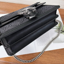 Load image into Gallery viewer, GC709 Dionysus Small Shoulder Bag / 11&quot;W x 6.2&quot;H x 4&quot;D
