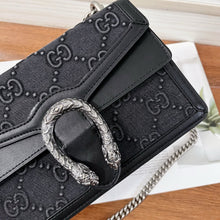 Load image into Gallery viewer, GC709 Dionysus Small Shoulder Bag / 11&quot;W x 6.2&quot;H x 4&quot;D
