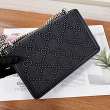 Load image into Gallery viewer, GC709 Dionysus Small Shoulder Bag / 11&quot;W x 6.2&quot;H x 4&quot;D
