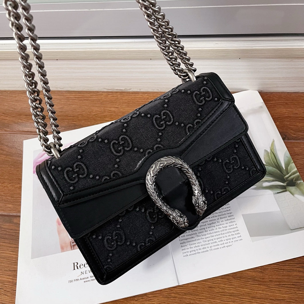 GC709 Dionysus Small Shoulder Bag / 11