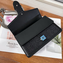 Load image into Gallery viewer, GC709 Dionysus Small Shoulder Bag / 11&quot;W x 6.2&quot;H x 4&quot;D
