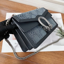 Load image into Gallery viewer, GC710 Dionysus Small Shoulder Bag / 11&quot;W x 6.2&quot;H x 4&quot;D
