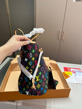 Load image into Gallery viewer, LB1299 Neverfull Inside Out MM / 12.2 x 11 x 5.5 inches
