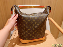 Load image into Gallery viewer, LB1455 Louis Vuitton Sharon Stone Limited Edition Bucket Bag / 26 x 34 x 18 cm
