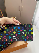 Load image into Gallery viewer, LB1299 Neverfull Inside Out MM / 12.2 x 11 x 5.5 inches
