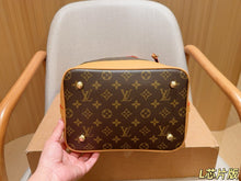 Load image into Gallery viewer, LB1455 Louis Vuitton Sharon Stone Limited Edition Bucket Bag / 26 x 34 x 18 cm
