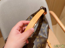 Load image into Gallery viewer, LB1455 Louis Vuitton Sharon Stone Limited Edition Bucket Bag / 26 x 34 x 18 cm

