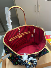Load image into Gallery viewer, LB1299 Neverfull Inside Out MM / 12.2 x 11 x 5.5 inches
