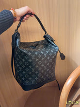 Load image into Gallery viewer, LB1455 Louis Vuitton Sharon Stone Limited Edition Bucket Bag / 26 x 34 x 18 cm
