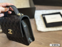 Load image into Gallery viewer, CC1069 Small Backpack with Top Handle / 7.1x5.1x2inch
