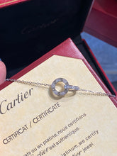 Load image into Gallery viewer, JW977 Cartier LOVE Pendant Necklace
