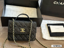 Load image into Gallery viewer, CC1069 Small Backpack with Top Handle / 7.1x5.1x2inch
