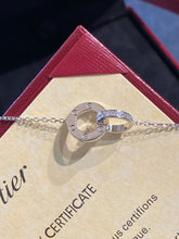 Load image into Gallery viewer, JW977 Cartier LOVE Pendant Necklace
