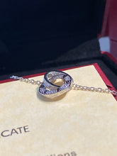 Load image into Gallery viewer, JW977 Cartier LOVE Pendant Necklace
