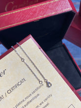 Load image into Gallery viewer, JW977 Cartier LOVE Pendant Necklace
