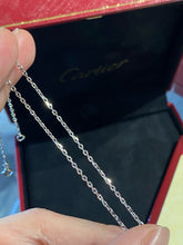 Load image into Gallery viewer, JW977 Cartier LOVE Pendant Necklace
