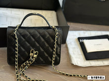 Load image into Gallery viewer, CC1069 Small Backpack with Top Handle / 7.1x5.1x2inch
