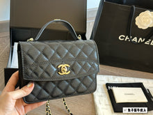 Load image into Gallery viewer, CC1069 Small Backpack with Top Handle / 7.1x5.1x2inch
