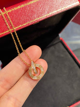 Load image into Gallery viewer, JW977 Cartier LOVE Pendant Necklace
