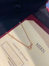 Load image into Gallery viewer, JW977 Cartier LOVE Pendant Necklace
