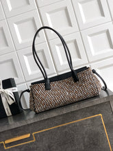 Load image into Gallery viewer, CC1465 2026 Shopping Bag / 5.9 x 12.6 x 4.5in / HIGHEST QUALITY VERSION
