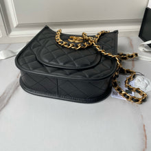 Load image into Gallery viewer, CC953 Hobo Handbag / 9.4 × 8.6 × 2.3 in / HIGHEST QUALITY VERSION
