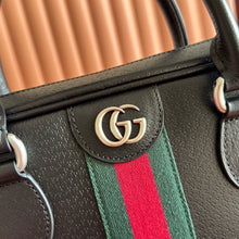 Load image into Gallery viewer, GC784 Gucci Ophidia Large Briefcase / HIGHEST QUALITY VERSION / 39.5 x 28.5 x 6 cm
