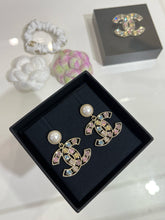 Load image into Gallery viewer, JW972 CC Earrings, Necklace
