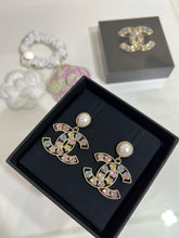 Load image into Gallery viewer, JW972 CC Earrings, Necklace
