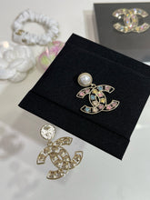 Load image into Gallery viewer, JW972 CC Earrings, Necklace
