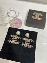 Load image into Gallery viewer, JW972 CC Earrings, Necklace
