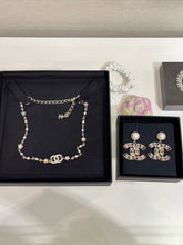Load image into Gallery viewer, JW972 CC Earrings, Necklace
