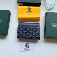 Load image into Gallery viewer, GY074 Saint-Gabriel Wallet / 4.7x1x3.5inch
