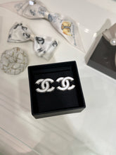 Load image into Gallery viewer, JW974 CC Stud Earrings
