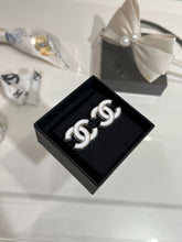 Load image into Gallery viewer, JW974 CC Stud Earrings
