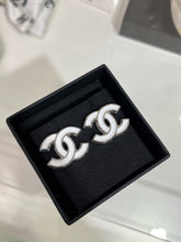 Load image into Gallery viewer, JW974 CC Stud Earrings
