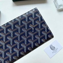 Load image into Gallery viewer, GY075 Saint-Lambert Wallet / 7.5x4.3x0.8inch
