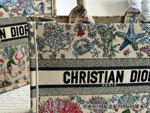 Load image into Gallery viewer, DR481 Book Tote Small/Medium/Large
