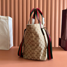Load image into Gallery viewer, GC786 Gucci Generation Gucci Tote /  HIGHEST QUALITY VERSION / 28.5 x 27 x 18 cm
