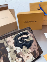 Load image into Gallery viewer, LB861 Toiletry Pouch / 9.4x7.2x2inch
