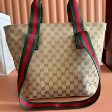 Load image into Gallery viewer, GC786 Gucci Generation Gucci Tote /  HIGHEST QUALITY VERSION / 28.5 x 27 x 18 cm
