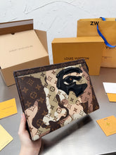 Load image into Gallery viewer, LB861 Toiletry Pouch / 9.4x7.2x2inch
