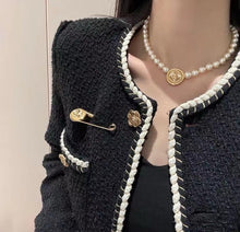 Load image into Gallery viewer, JW904 CC Brooch
