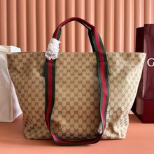 Load image into Gallery viewer, GC787 Gucci Generation Gucci Tote /  HIGHEST QUALITY VERSION / 36 x 35 x 21.5 cm
