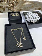 Load image into Gallery viewer, JW976 CC Earrings, Necklace

