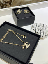 Load image into Gallery viewer, JW976 CC Earrings, Necklace
