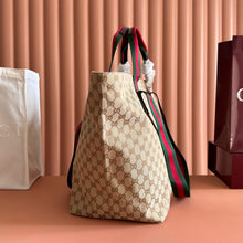 Load image into Gallery viewer, GC787 Gucci Generation Gucci Tote /  HIGHEST QUALITY VERSION / 36 x 35 x 21.5 cm

