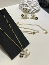 Load image into Gallery viewer, JW976 CC Earrings, Necklace
